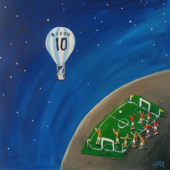 “Hay Estrellas que siempre nos