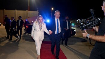 Enorme despliegue policial protege a