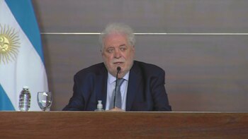 Ginés González García recibirá a diputados para informar sobre las vacunas contra el COVID-19, pero Juntos por el Cambio se bajó de la reunión y reclamó que vaya al Congreso