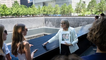 La guía turística que sobrevivió al 11-S