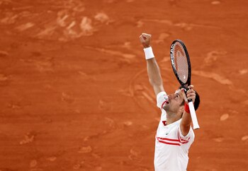 Nole irá en busca de