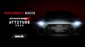 El nuevo Dodge Attitude 2025