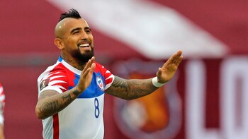 Arturo Vidal: crecen versiones del