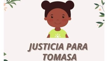 La menor fue vista por