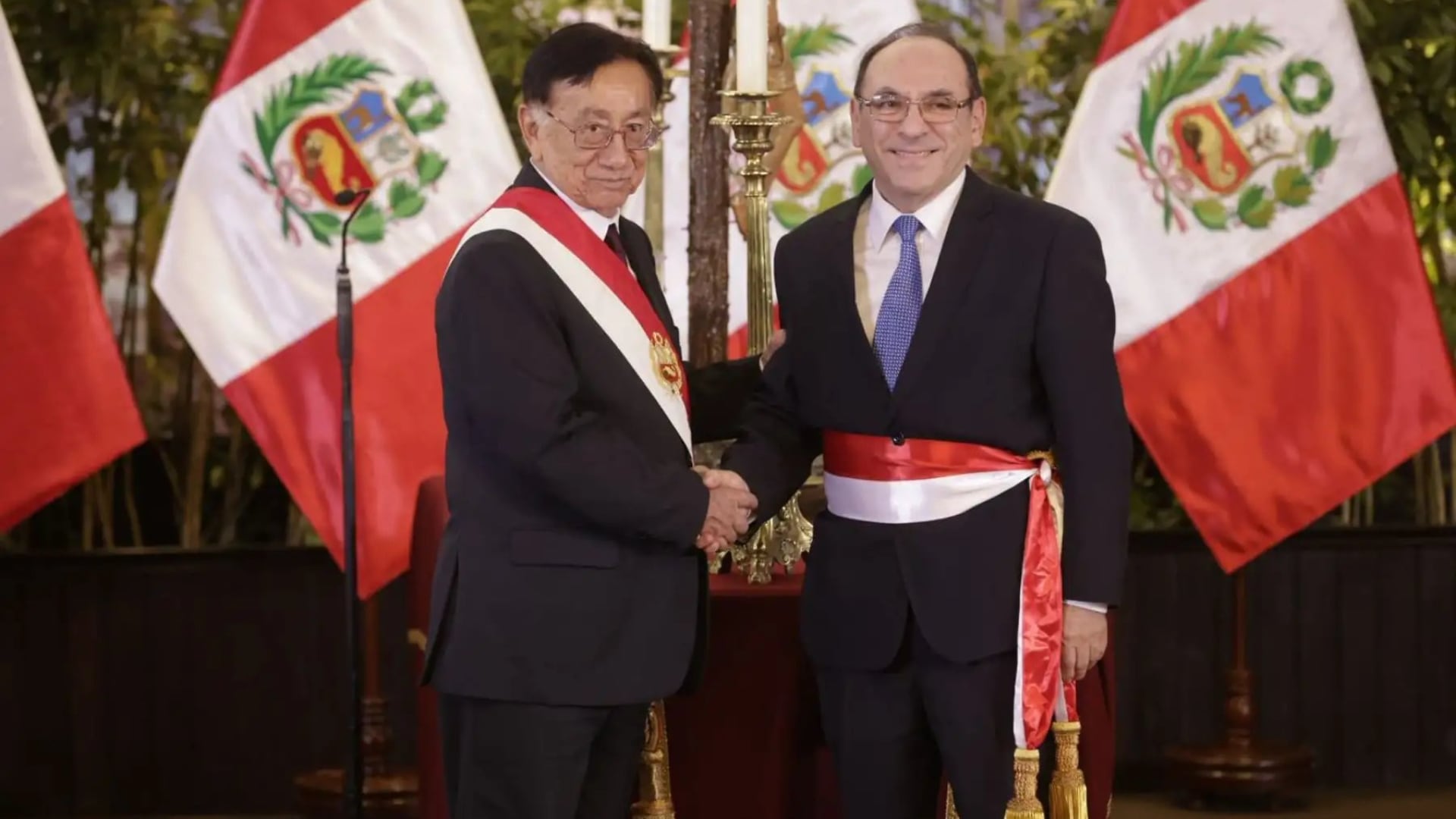 Se ratifica a Ángelo Alfaro en Energía y Minas para asegurar continuidad. Gob