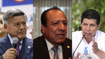 César Acuña sugirió al presidente