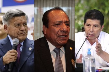 César Acuña sugirió al presidente