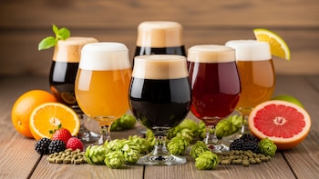 Día Mundial de la Cerveza: el camino de la innovación en sabores, aromas y texturas
