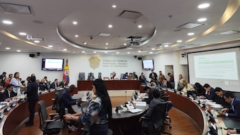 Cámara aprobó artículo que obliga a plataformas digitales a bloquear contenido que incentive el reclutamiento