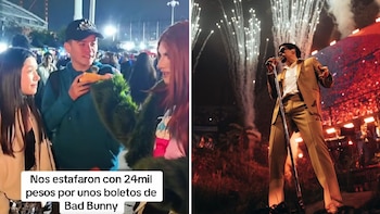 Jóvenes se quedan sin ver