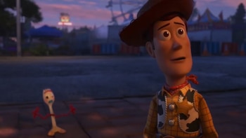 Toy Story 4 superó a