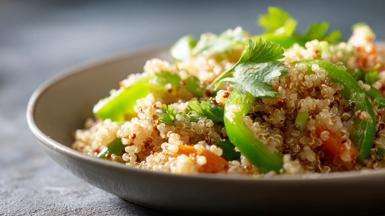 La adopción de dietas vegetales puede reducir hasta 8 gigatoneladas de dióxido de carbono equivalente por año para 2050. (Imagen Ilustrativa Infobae)