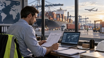 Qué es un freight forwarder, la figura que coordina el traslado de cargas en el comercio exterior