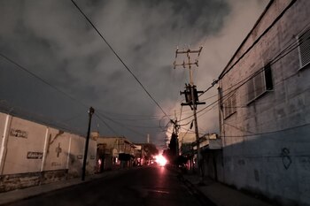 CFE Santa Martha Acatitla (Foto: