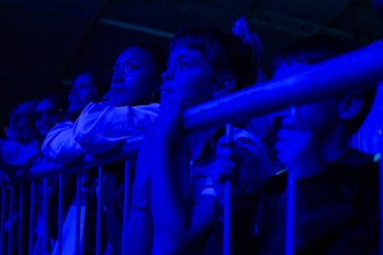 La noche de la Feria