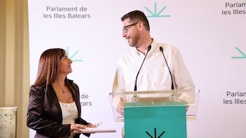 El acuerdo presupuestario de Baleares cumple un año con el PP dándolo por cumplido y Vox exigiendo llegar hasta el final