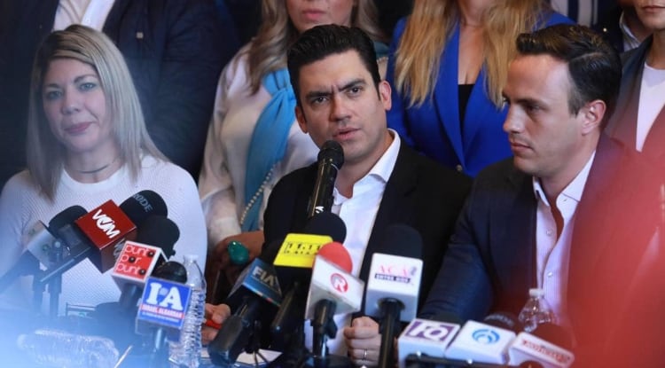 Presidente del PAN lanza advertencia sobre Morena y la libertad de expresión: “Quieren silenciar a México”