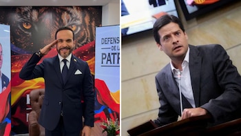 Abelardo de la Espriella confirmó a Mauricio Gómez Amín como parte de su equipo ministerial si llega a la Presidencia: “Estará conmigo”