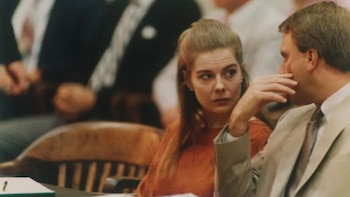 Elizabeth Haysom era una joven