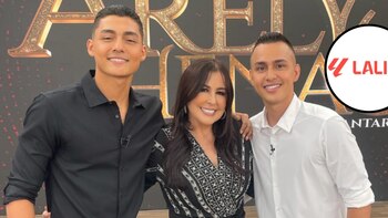 Este es el equipo del