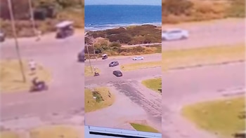 Un motociclista murió tras hacer