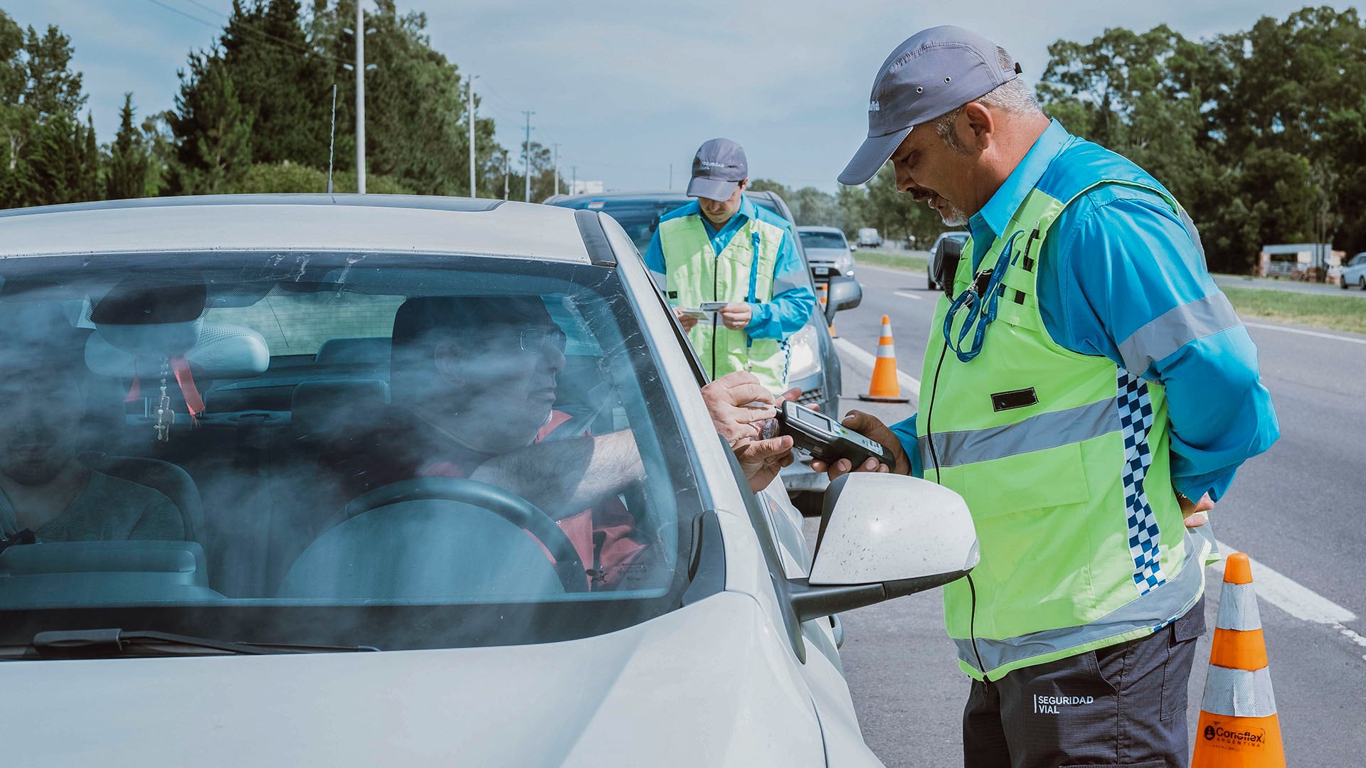 Las multas por no tener los elementos de seguridad pueder ser desde $54.000 hasta $180.000