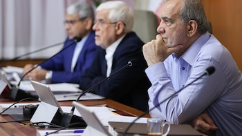 El presidente de Irán asegura que los intentos de EEUU para convertir a su país "en Venezuela" han fracasado