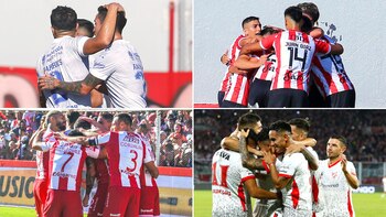 previa Godoy Cruz-Unión Barracas-Instituto