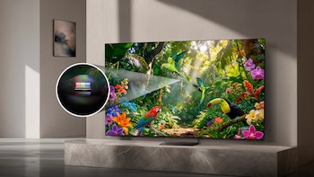 Qué es Micro RGB: la nueva tecnología de imagen para televisores potenciada por IA