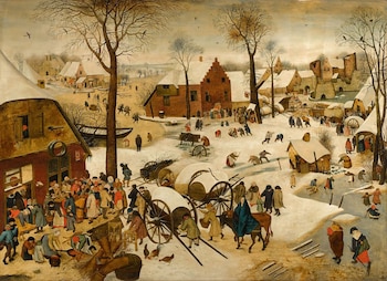 Pieter Brueghel el Joven, El