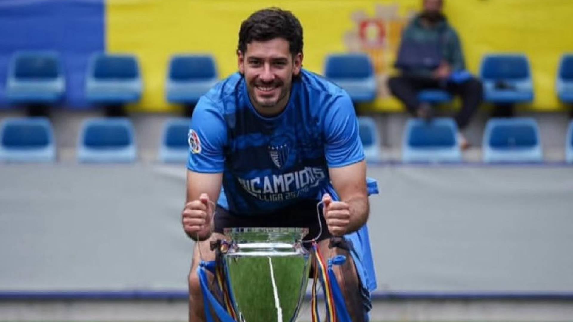 El mexicano ha logrado posicionarse con el equipo andorrees en un corto periodo en Europa. (TW @primopremier2)
