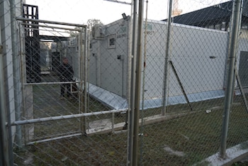 Los módulos penitenciarios que estarán