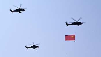 China y Rusia anuncian para julio maniobras navales conjuntas frente a Qingdao y una patrulla en el Pacífico