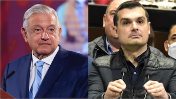 Jorge Triana celebró el freno