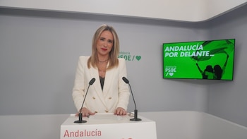 PSOE-A afea a la Junta