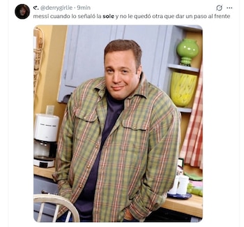 memes messi despedida