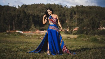 La artista considera que la