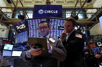 Los activos argentinos operaron con