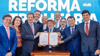 Brasil aprueba la reforma tributaria