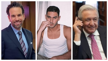 El actor arremetió contra el