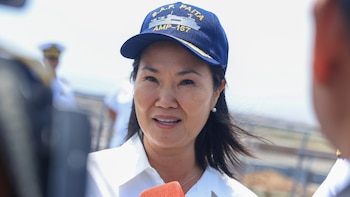 Keiko Fujimori cobró casi S/40 mil en su criticado primer mes al frente de la Presidencia