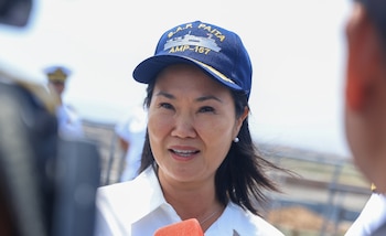 Keiko Fujimori
