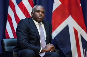 El ministro británico de Asuntos