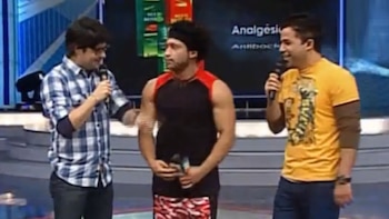 Después de su irrupción, Zumba