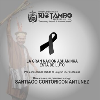 Santiago Camilo Contoricón Antúnez fue