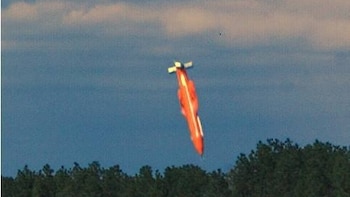 EE.UU. planea usar la "madre de todas las bombas" en un posible ataque a Irán