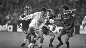 El Real Madrid cayó en