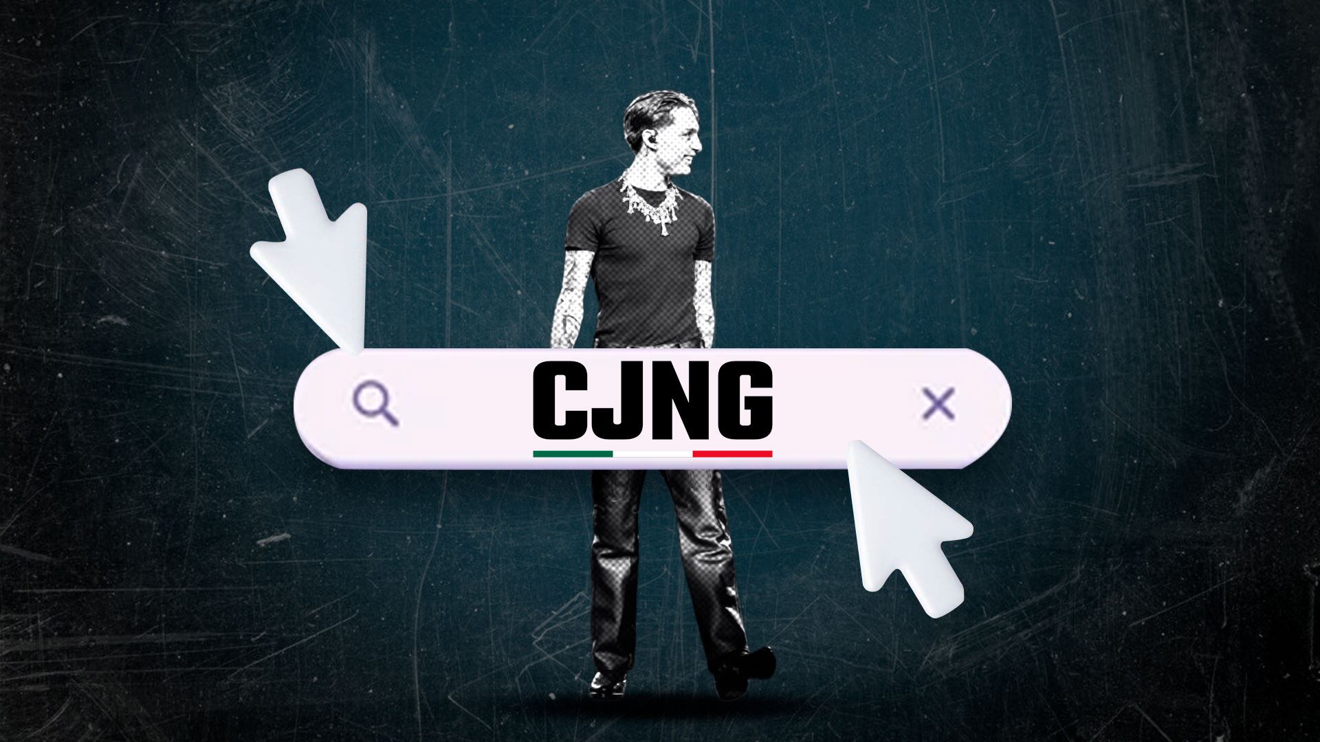 ¿Por qué se relaciona a Peso Pluma con el CJNG? Los dichos de ‘Doble P’, las amenazas y sus polémicas líricas (Foto: Infobae México/ Jesús Aviles)