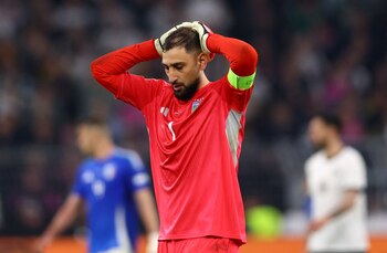 Soccer Football - Nations League