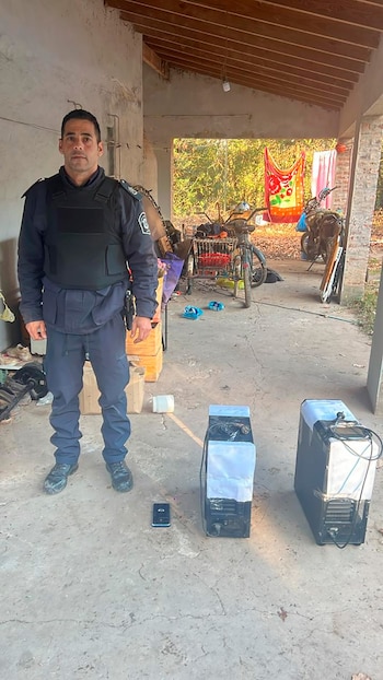 Los procedimientos fueron llevados a cabo en simultáneo en 76 localidades bonaerenses